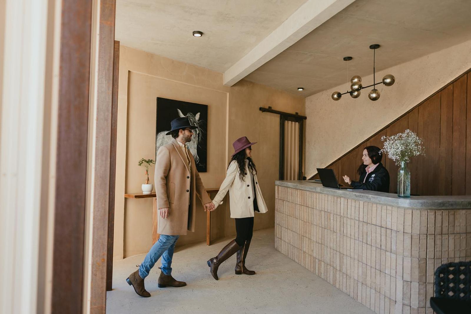 Equ Hotel Boutique El Porvenir 외부 사진