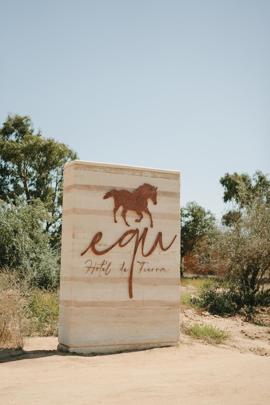 Equ Hotel Boutique El Porvenir 외부 사진